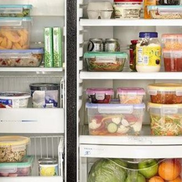 Những mẹo đơn giản giúp khử mùi tủ lạnh cực kỳ hiệu quả
