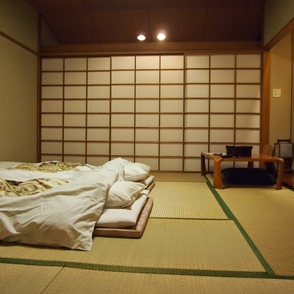 Khám phá 1 vòng quanh căn phòng ngủ kiểu Nhật Bản